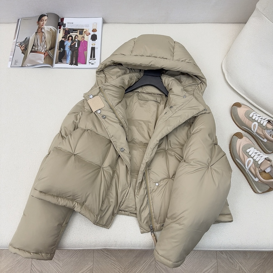 Loewe Down Jackets